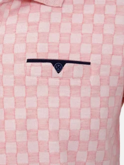 Aldo Pink Polo