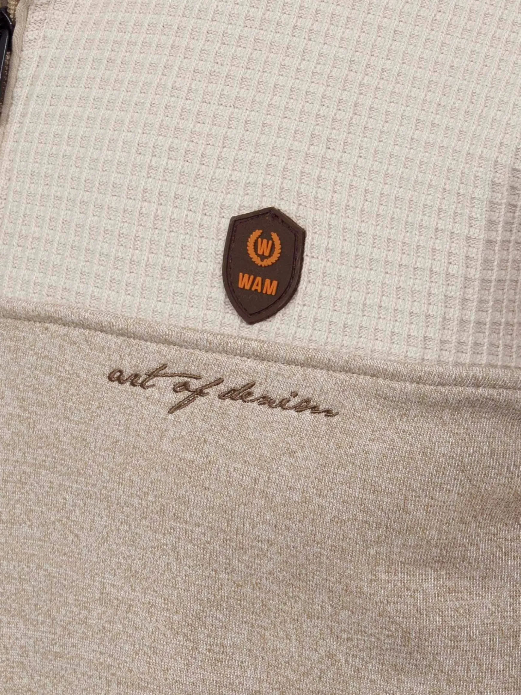 Altena Beige Vesten