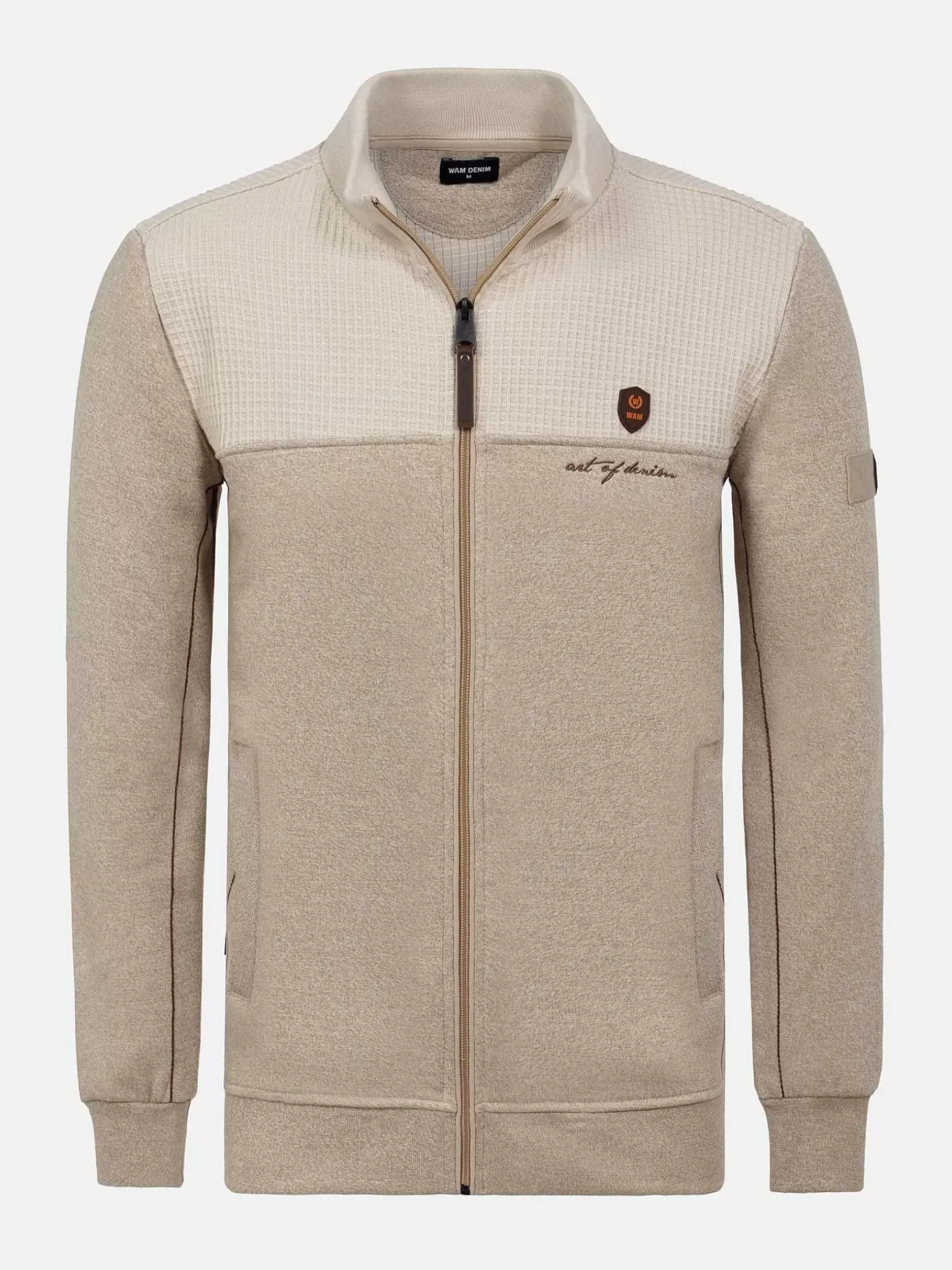 Altena Beige Vesten