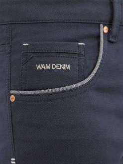 Azalea Slim Fit Navy Jeans