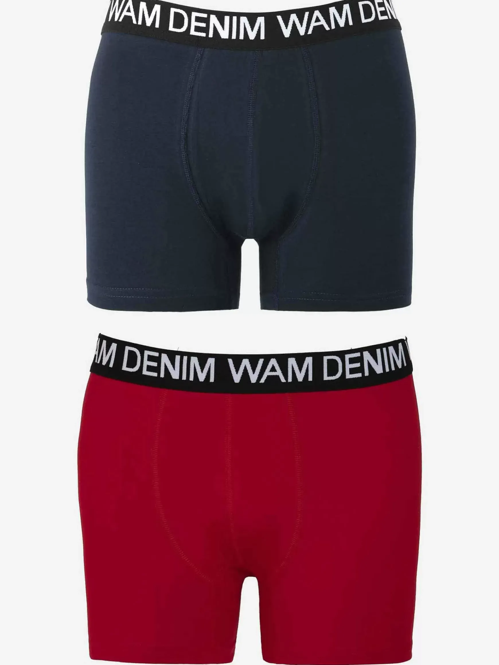 Boxer 73005 Milton Navy Red