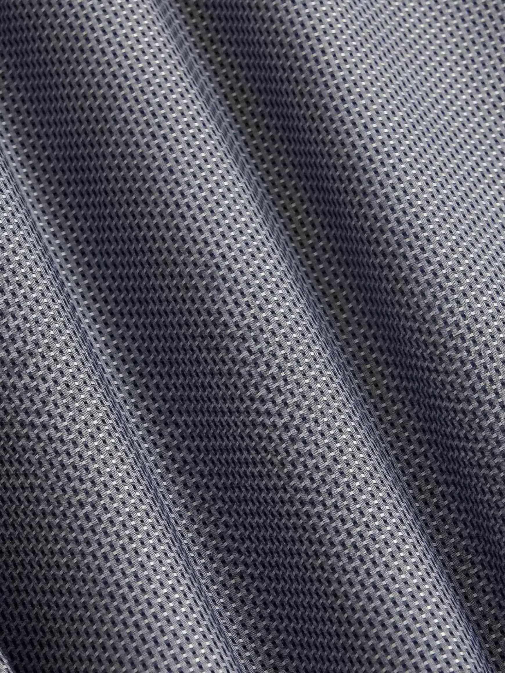 Braxton Regular Fit Grey Overhemd