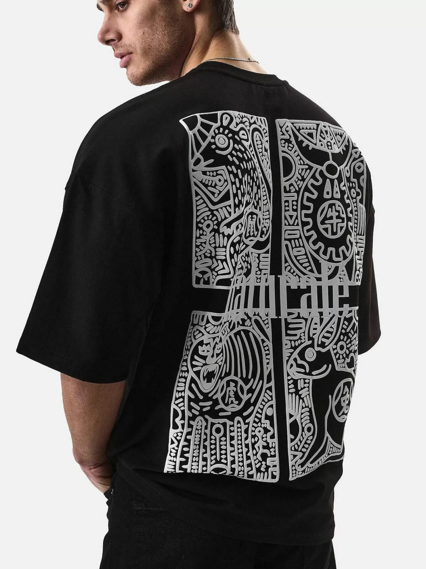 Bryant Black T-Shirt