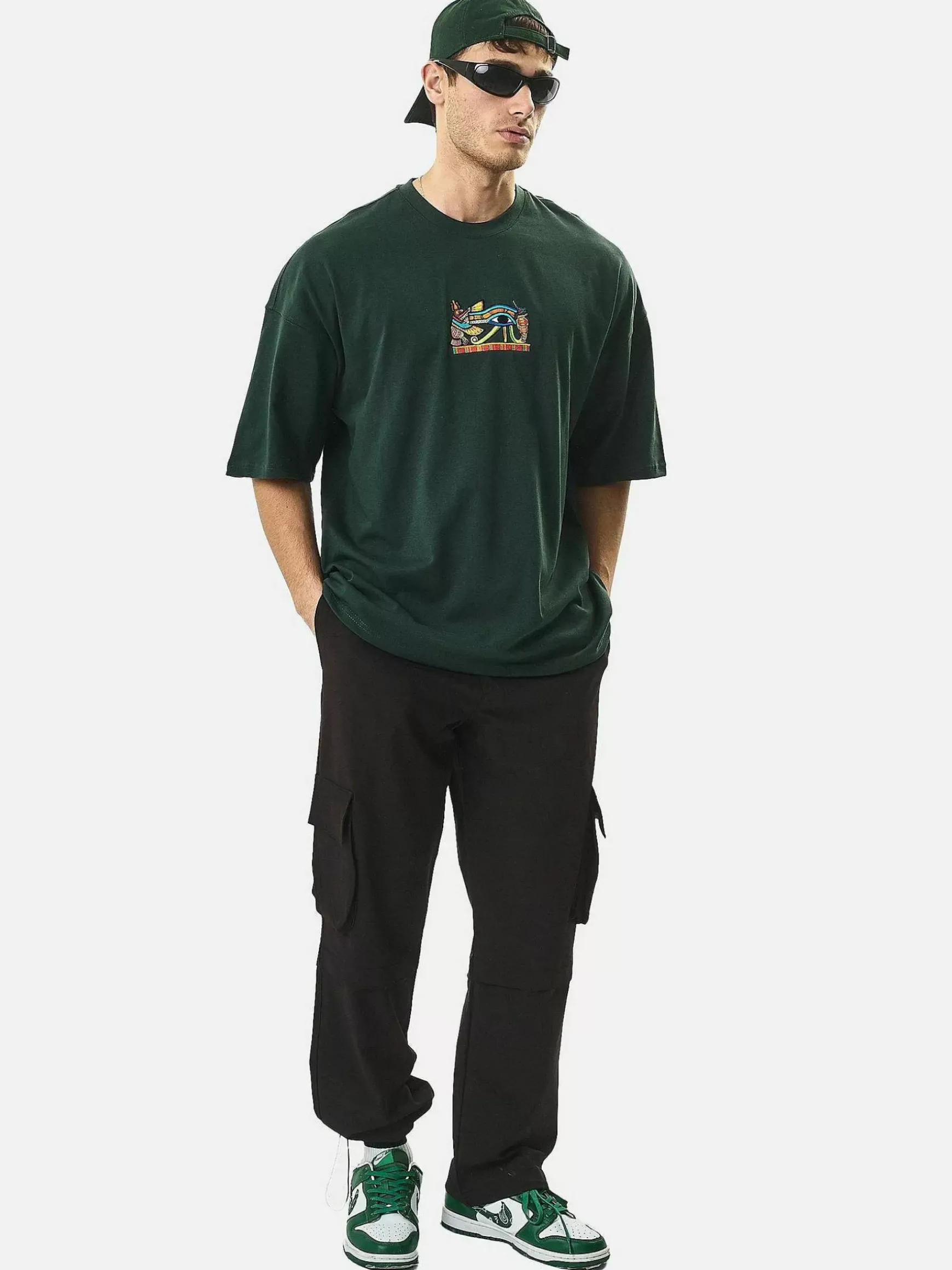 Byron Grey T-Shirt