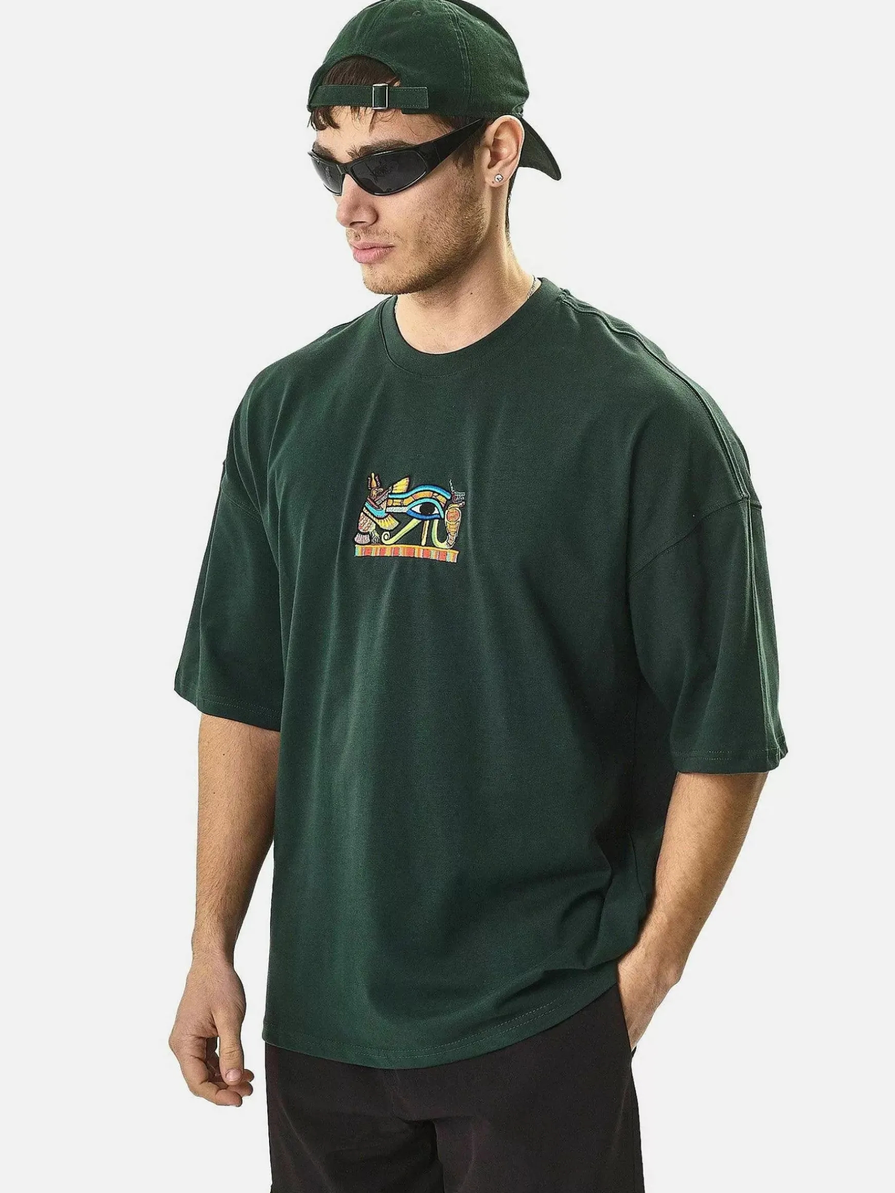 Byron Grey T-Shirt