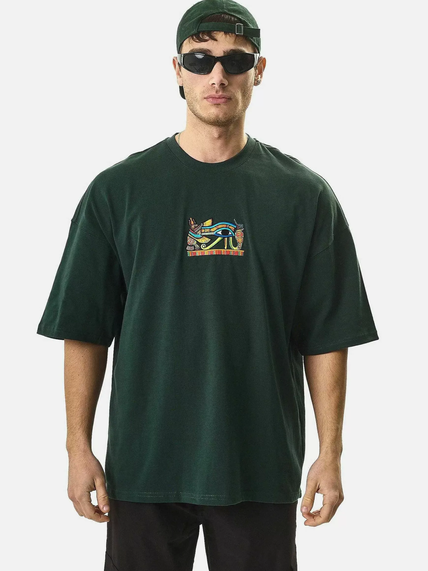 Byron Grey T-Shirt