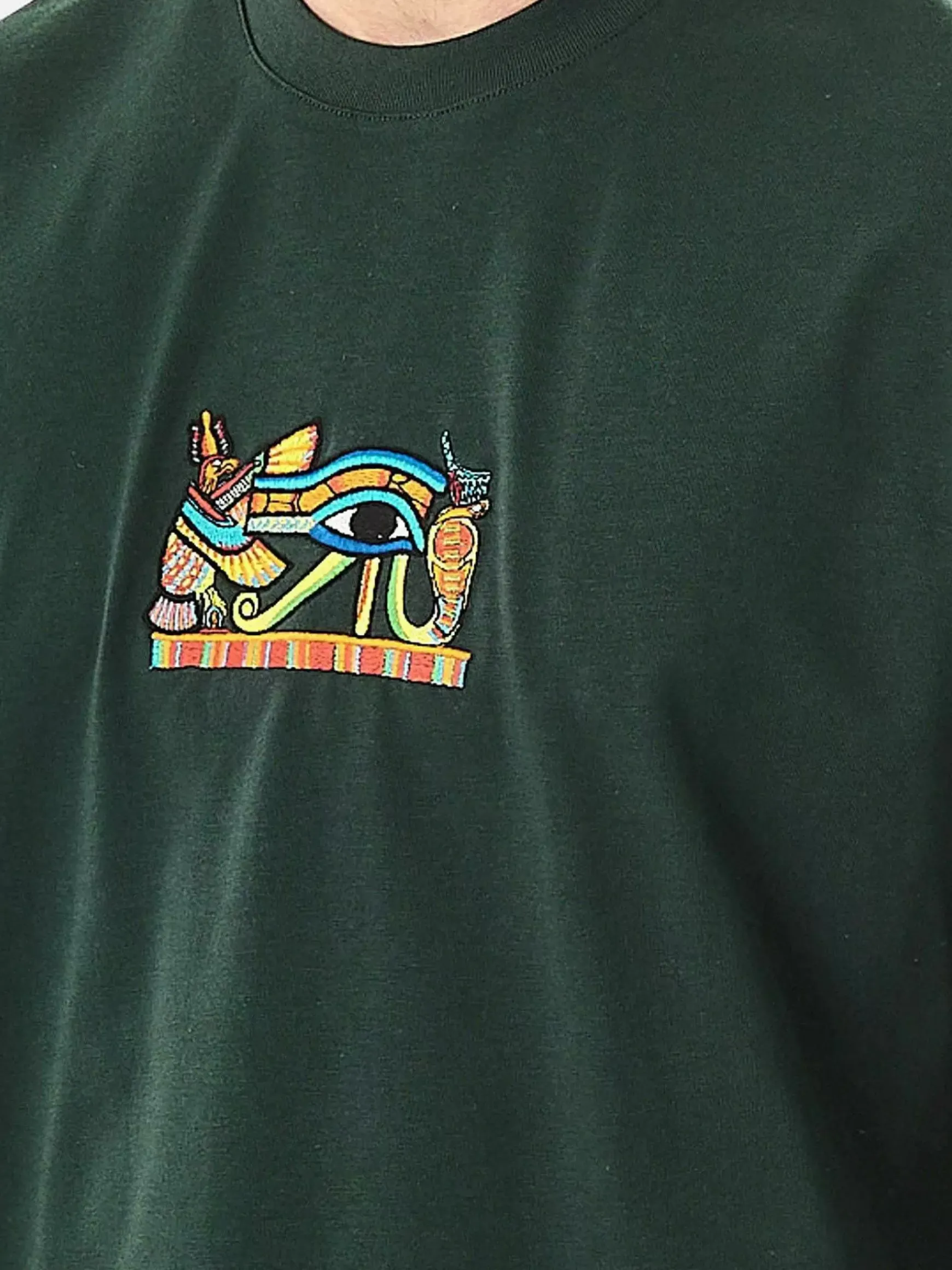 Byron Grey T-Shirt