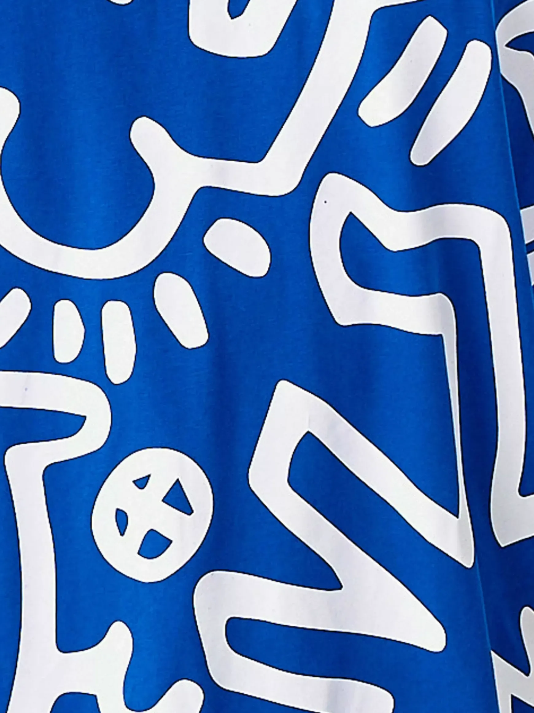 Byron Royal Blue T-Shirt