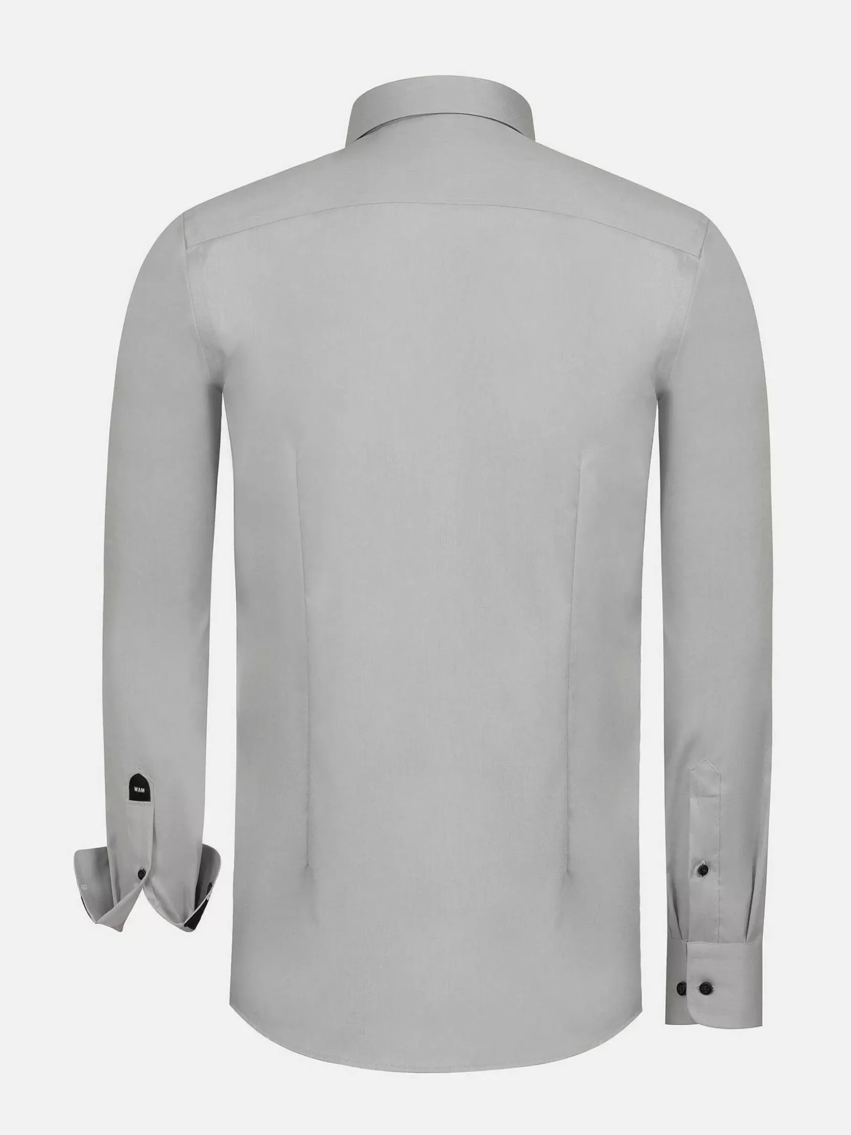 Caesar Light Grey Shirt Caesar Light Grey Overhemd