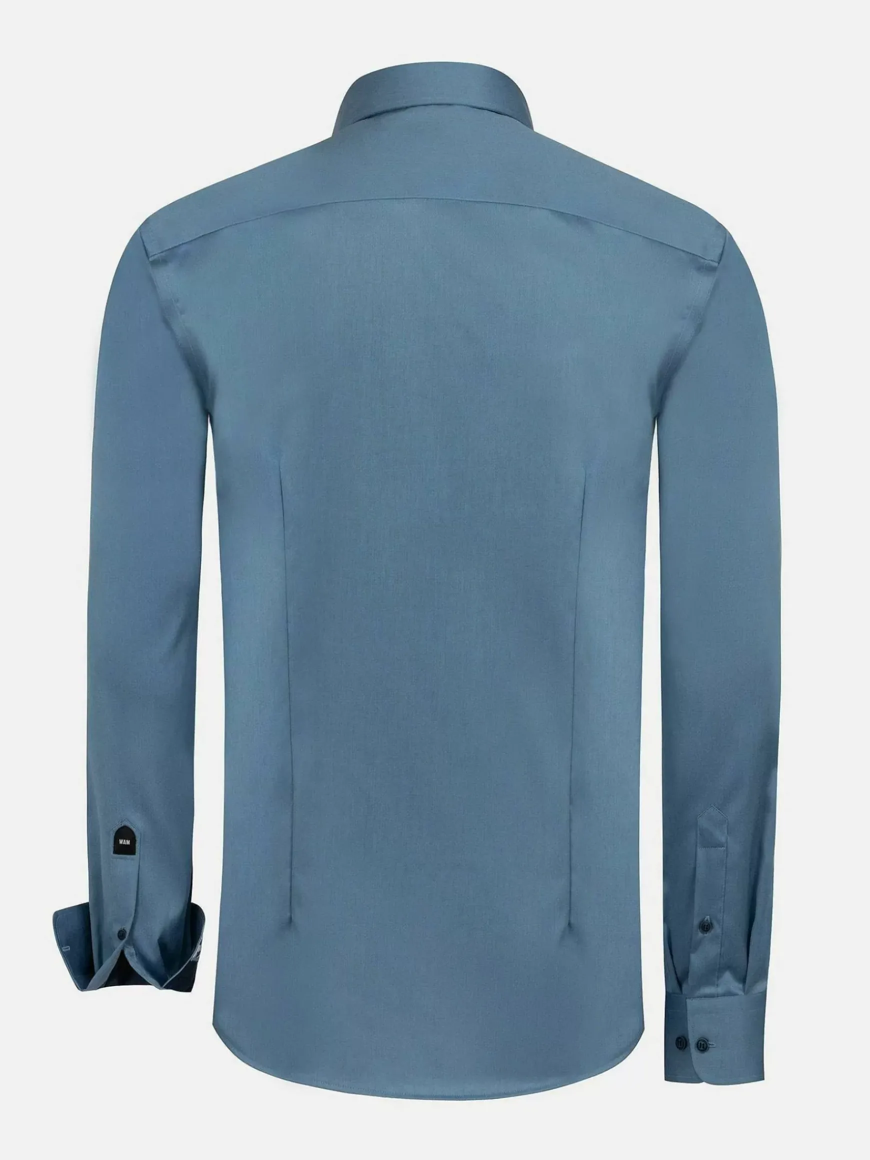 Caesar Light Indigo Overhemd