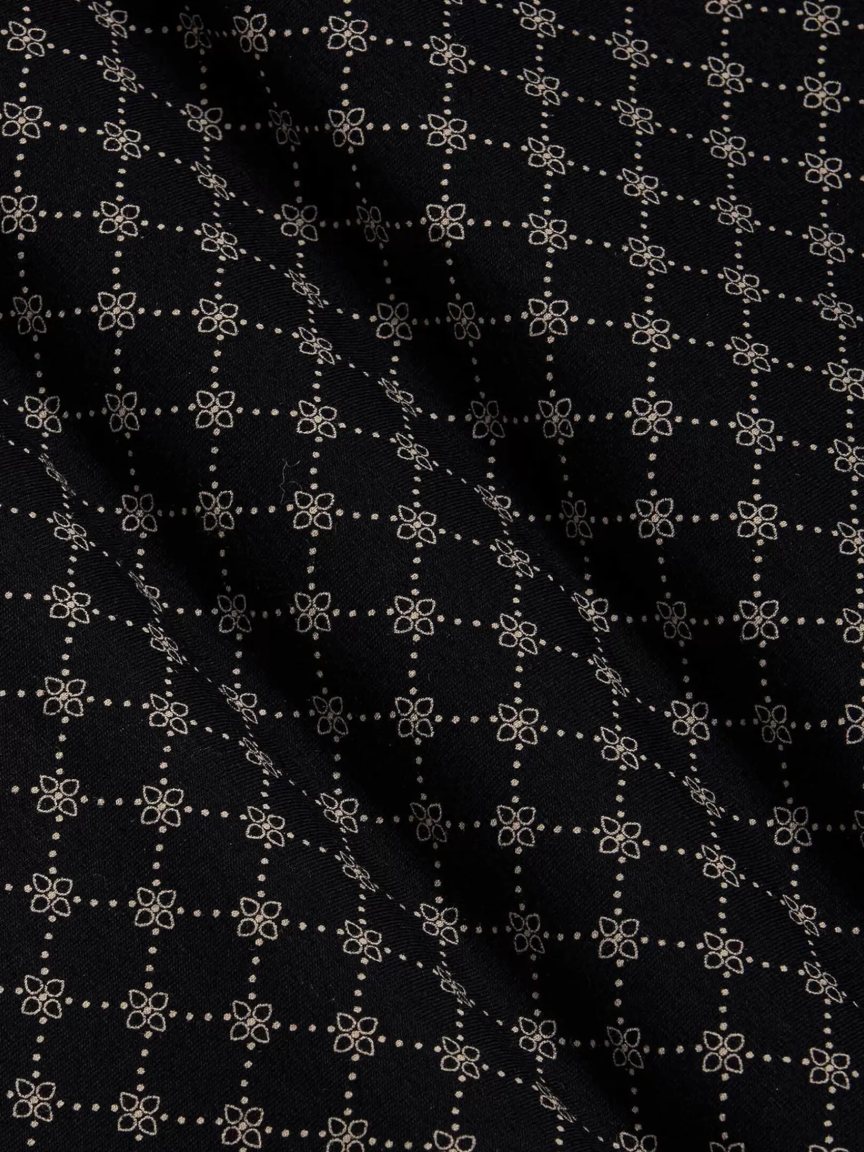 Dario Black Polo