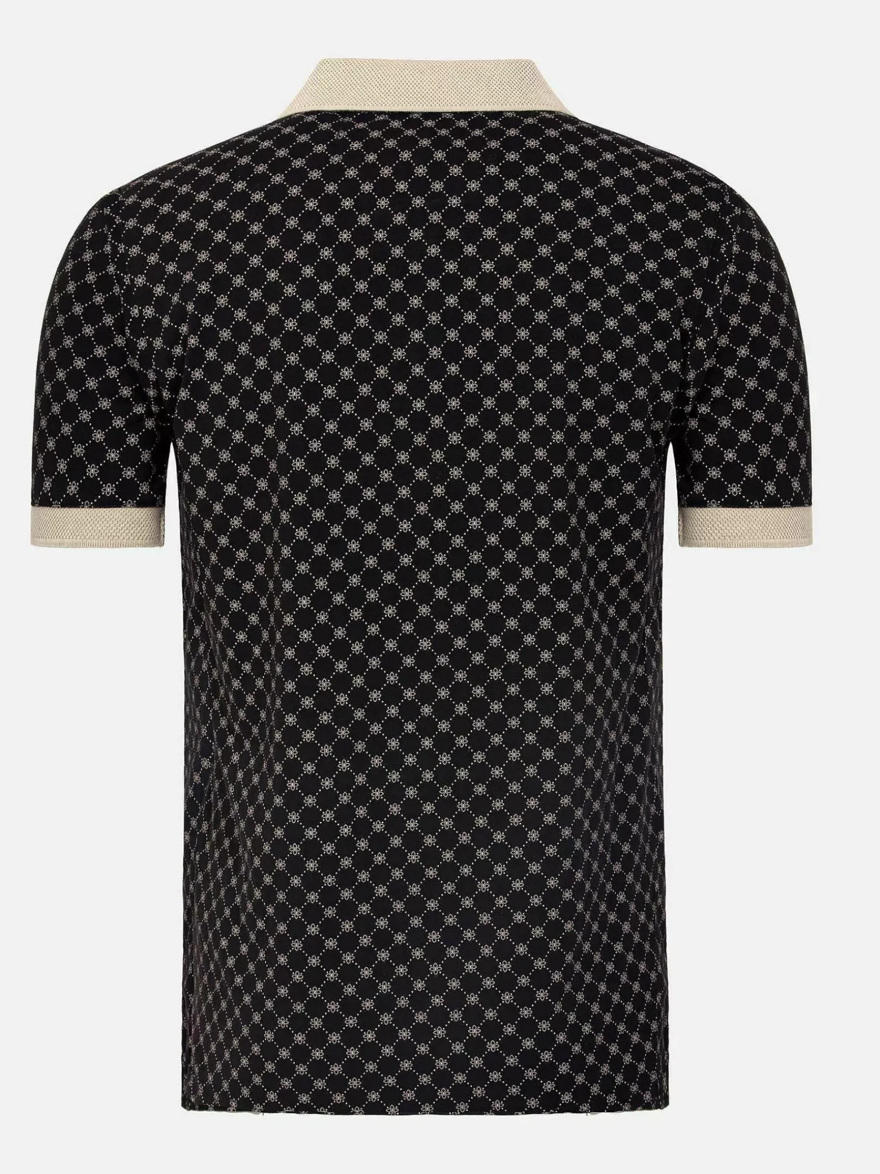 Dario Black Polo