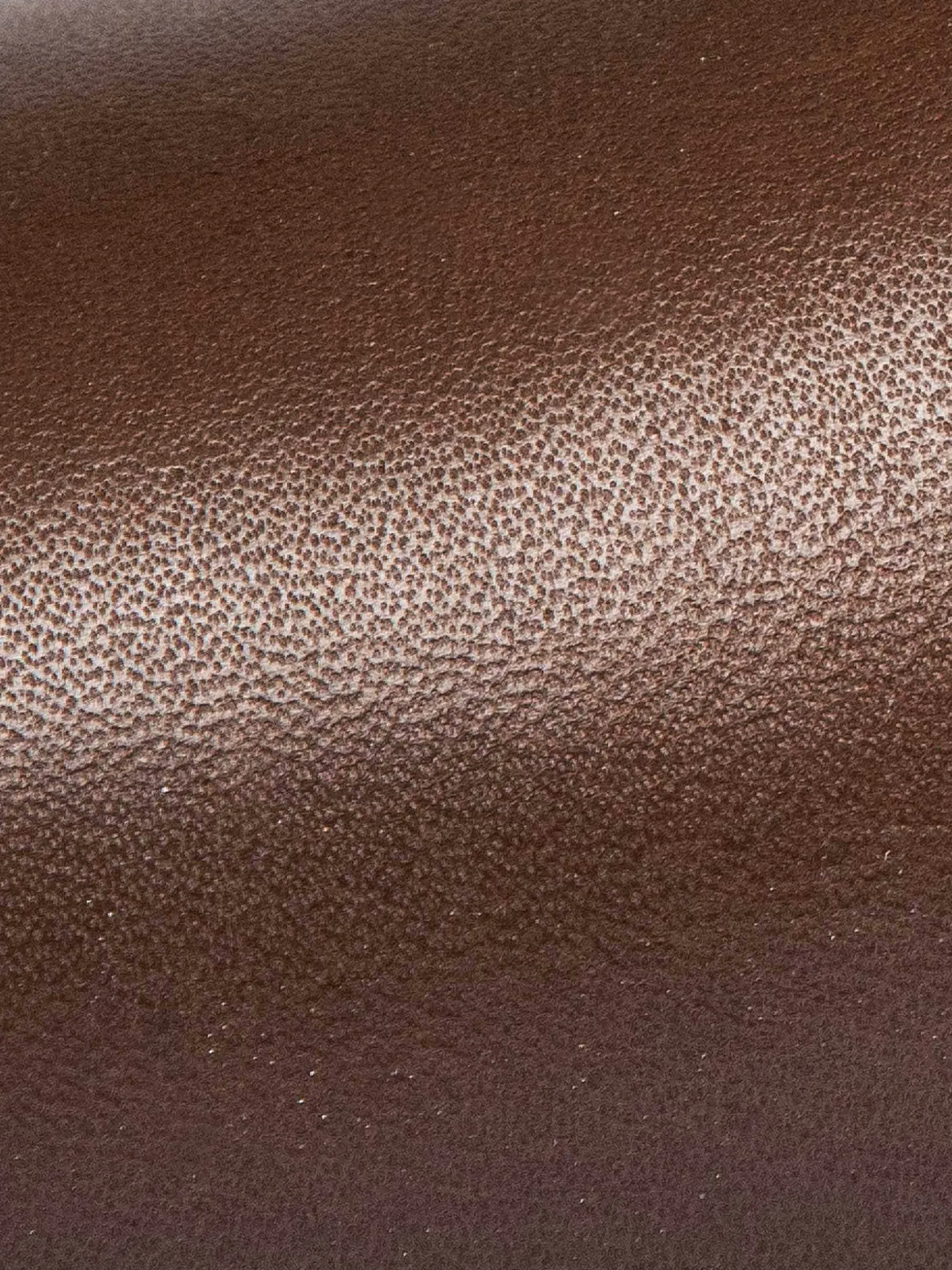 Dark Brown Leather Schoenen