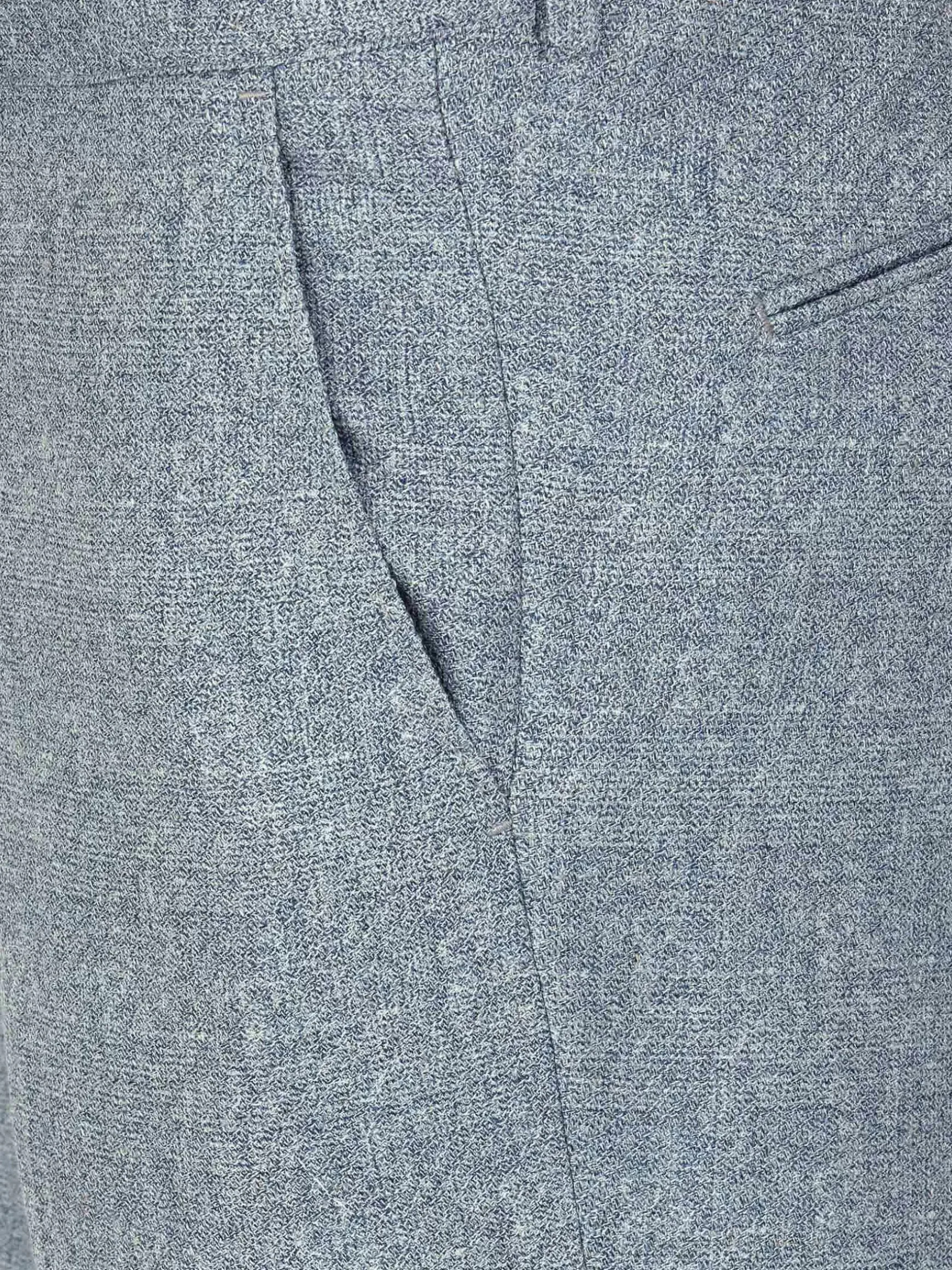 Delfina Blue Pantalon
