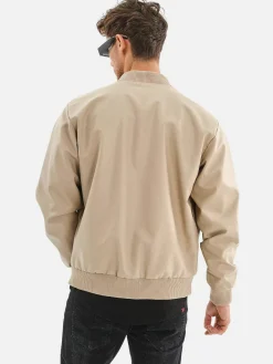 Ermias Beige Jassen