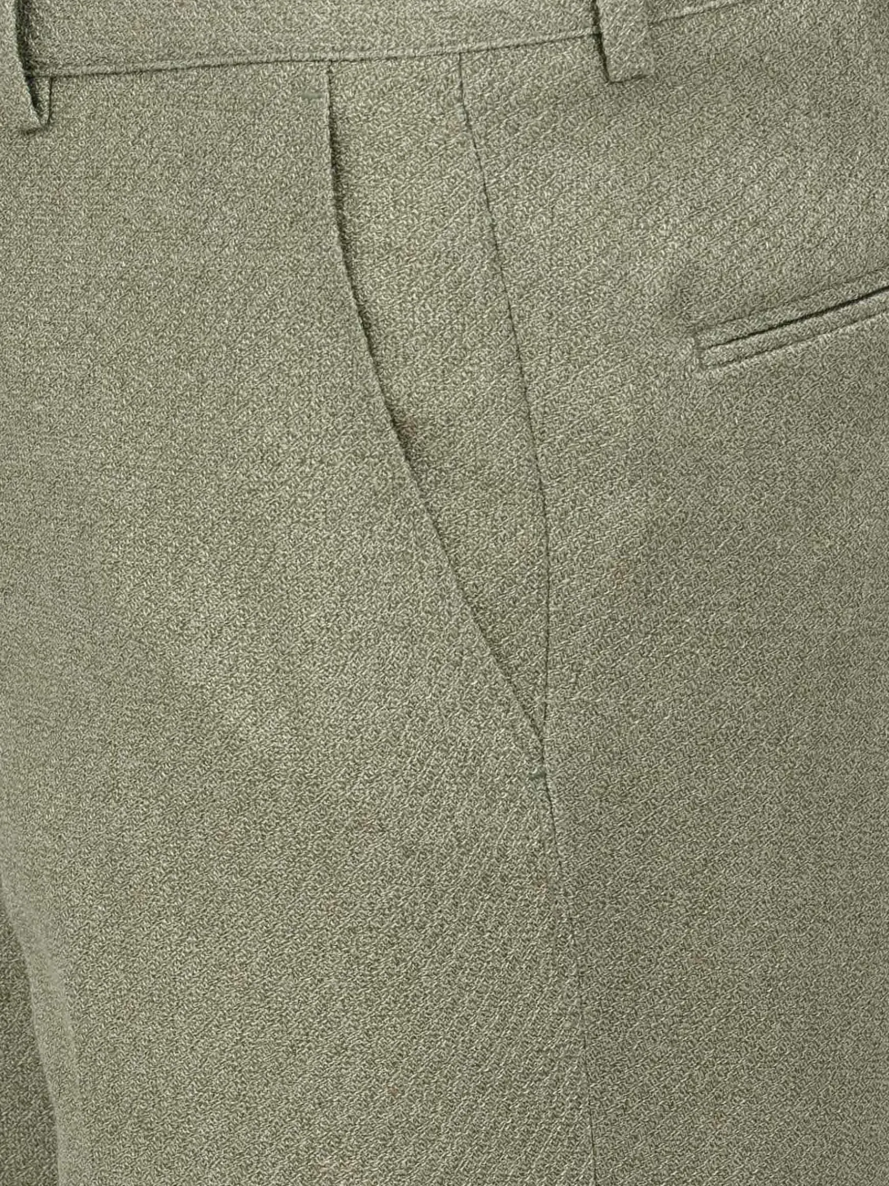 Filomena Green Pantalon
