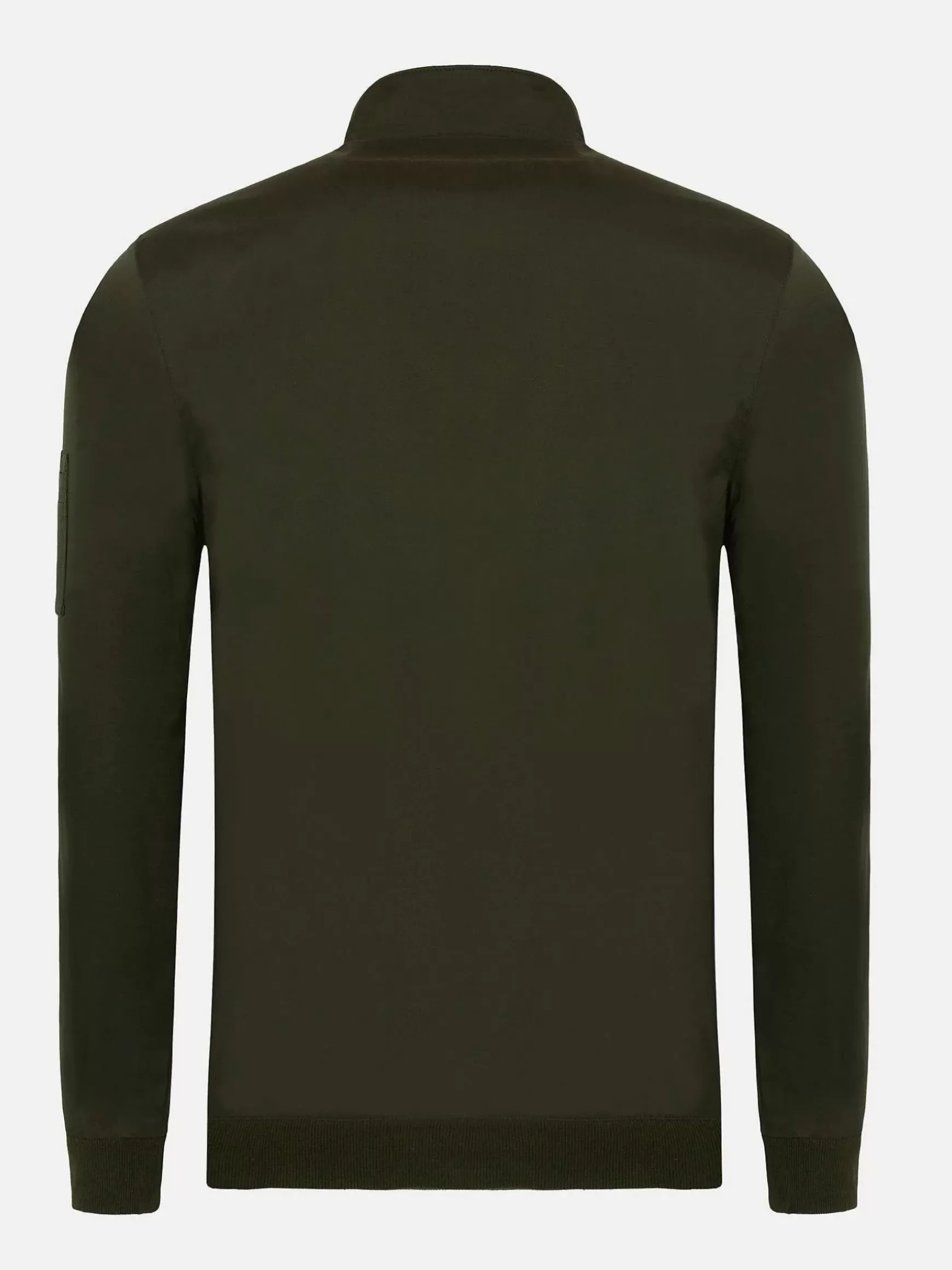 Gian Slim Fit Khaki Zomer Jassen