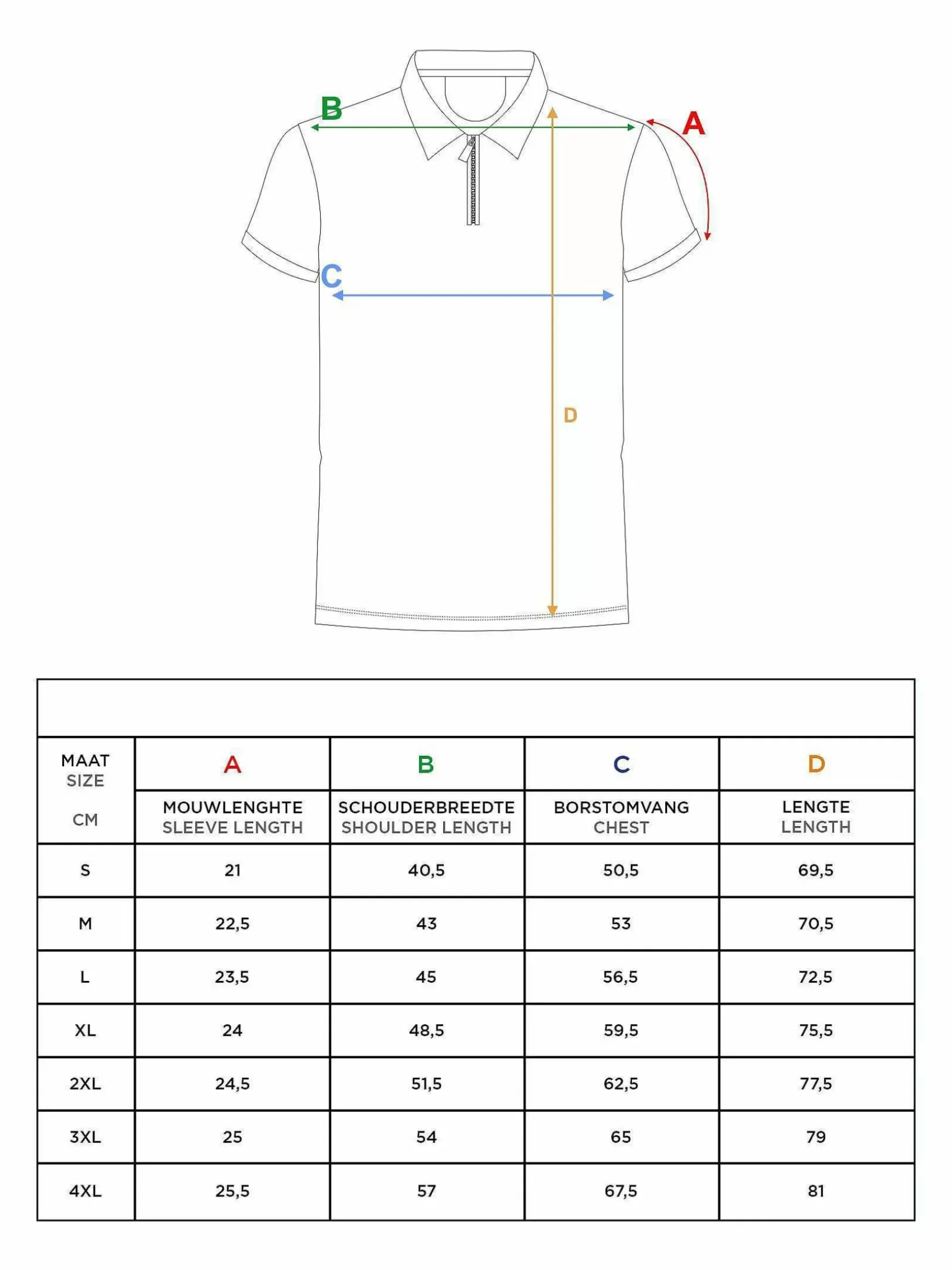 Gonzsles Blue Polo Shirt