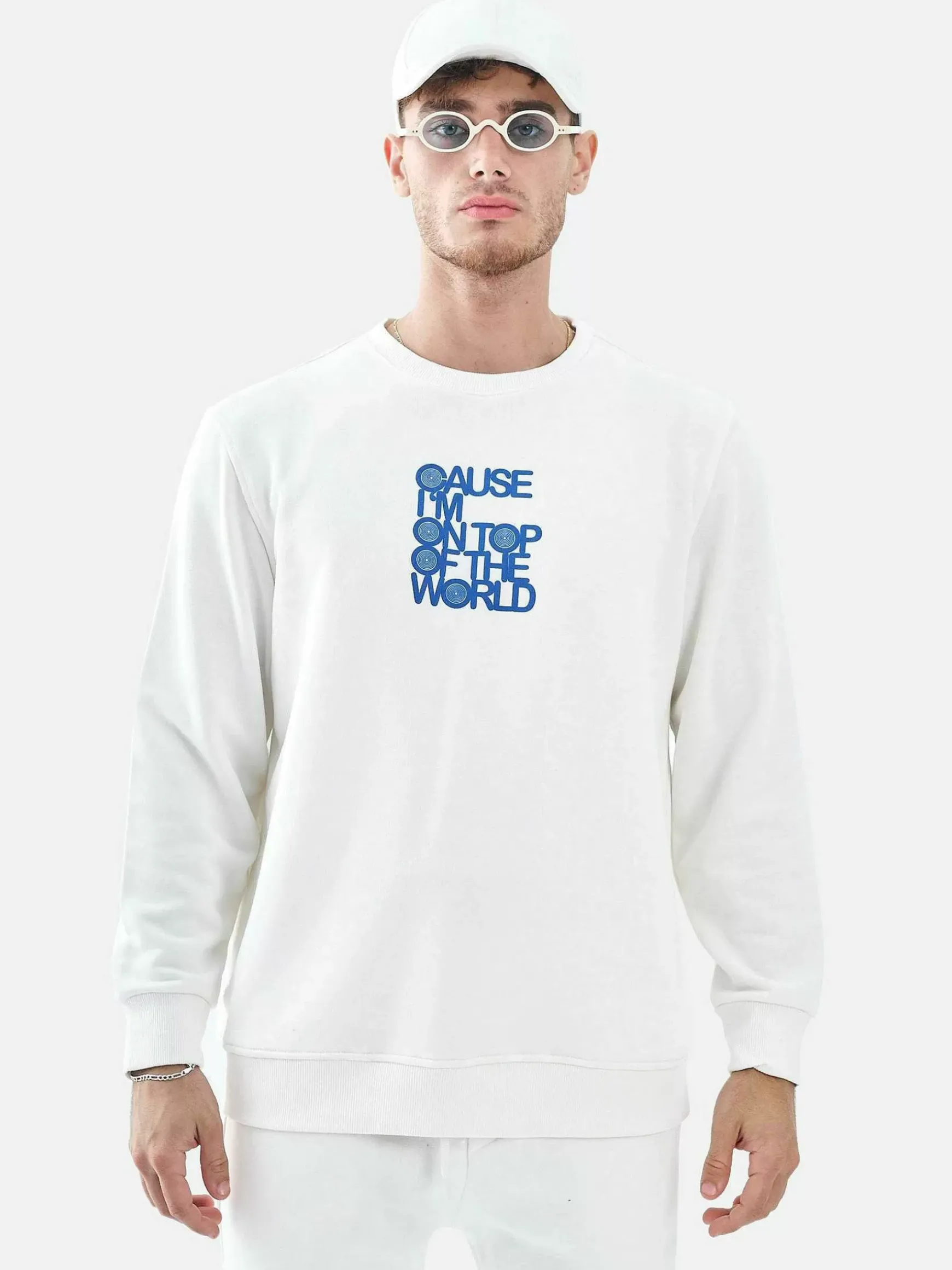 Harley Off White Sweater