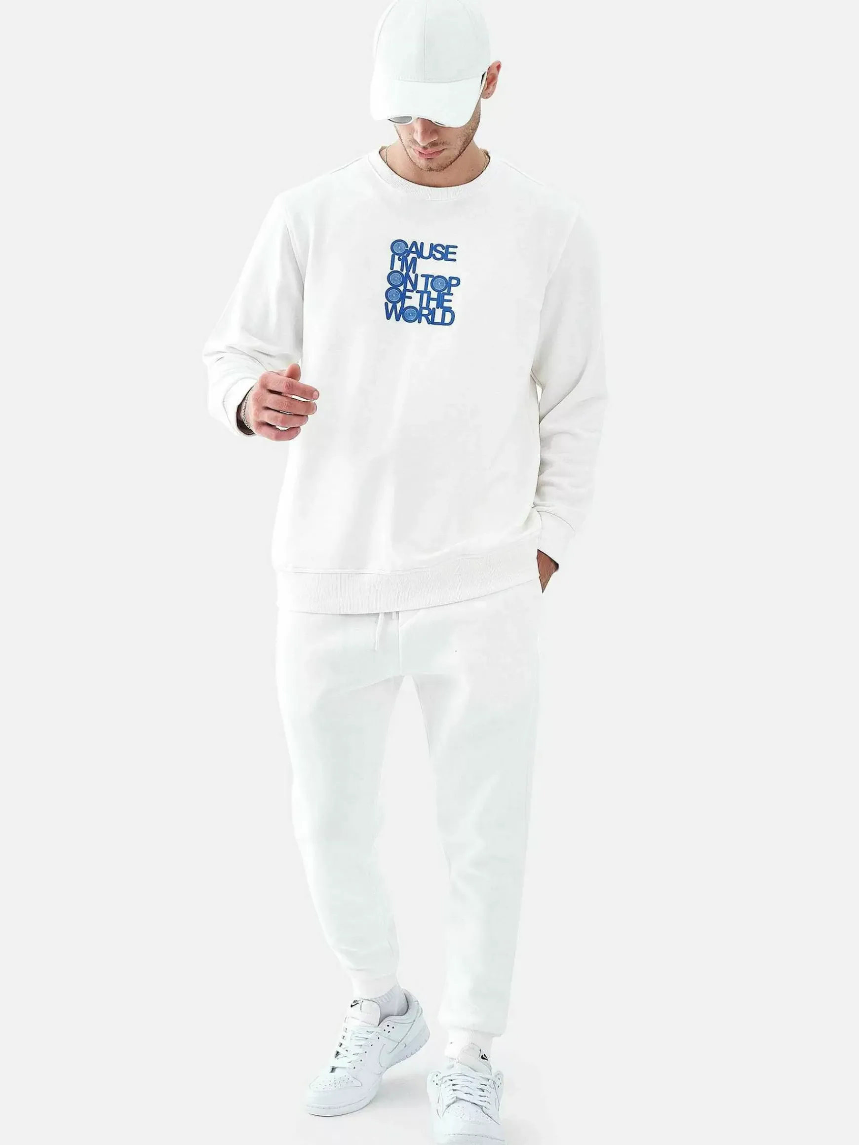 Harley Off White Sweater
