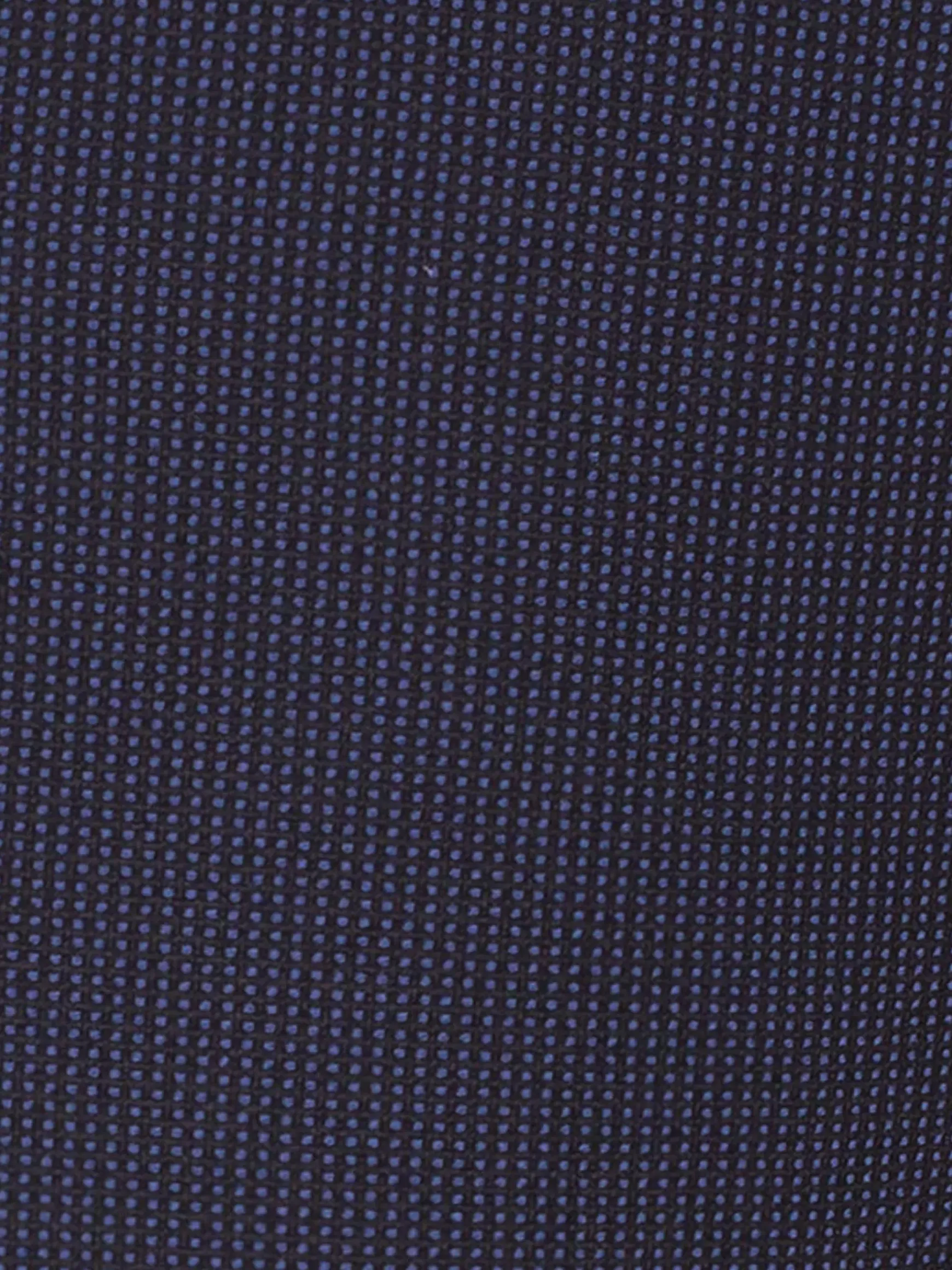 Italy Stretch Poly Light Indigo Colbert
