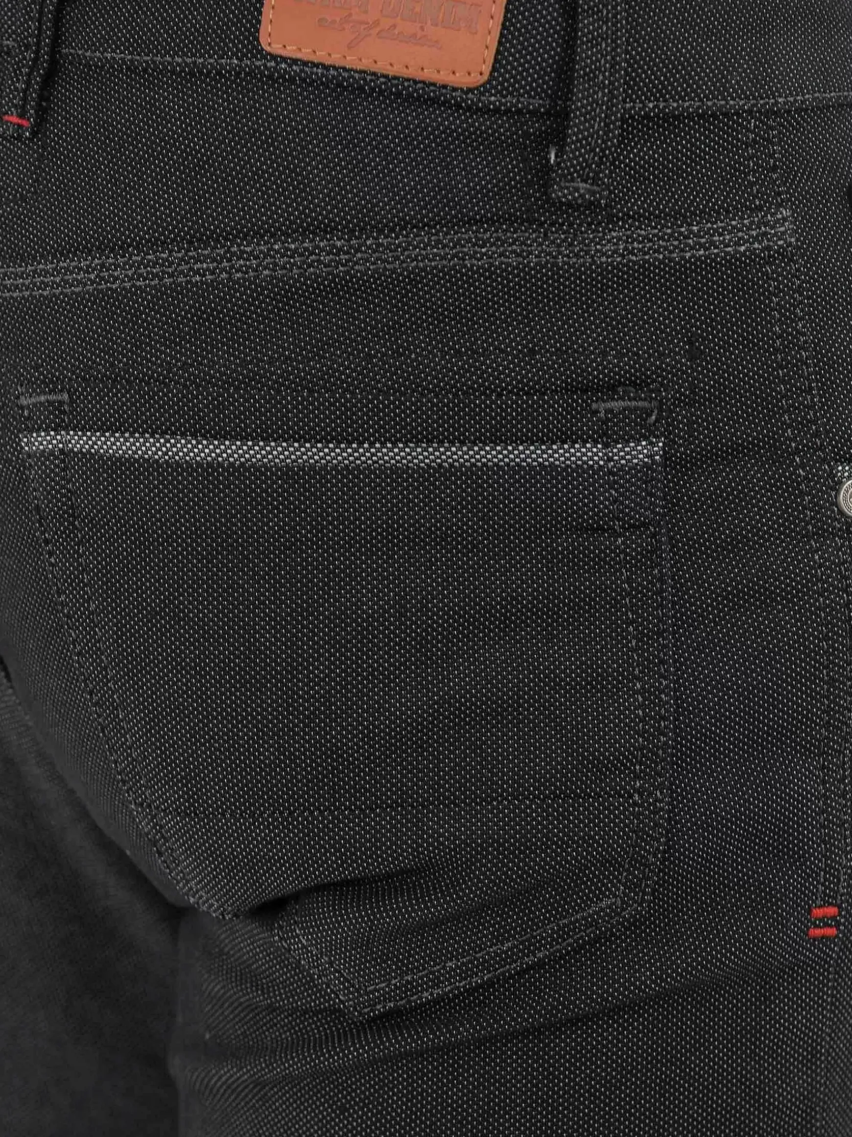 Jeans 72038 Black
