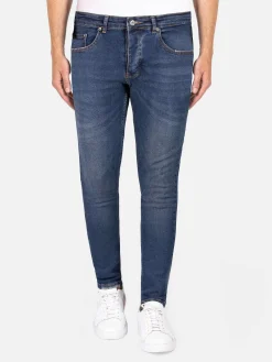 Jeans 82166 Coyan Light Navy