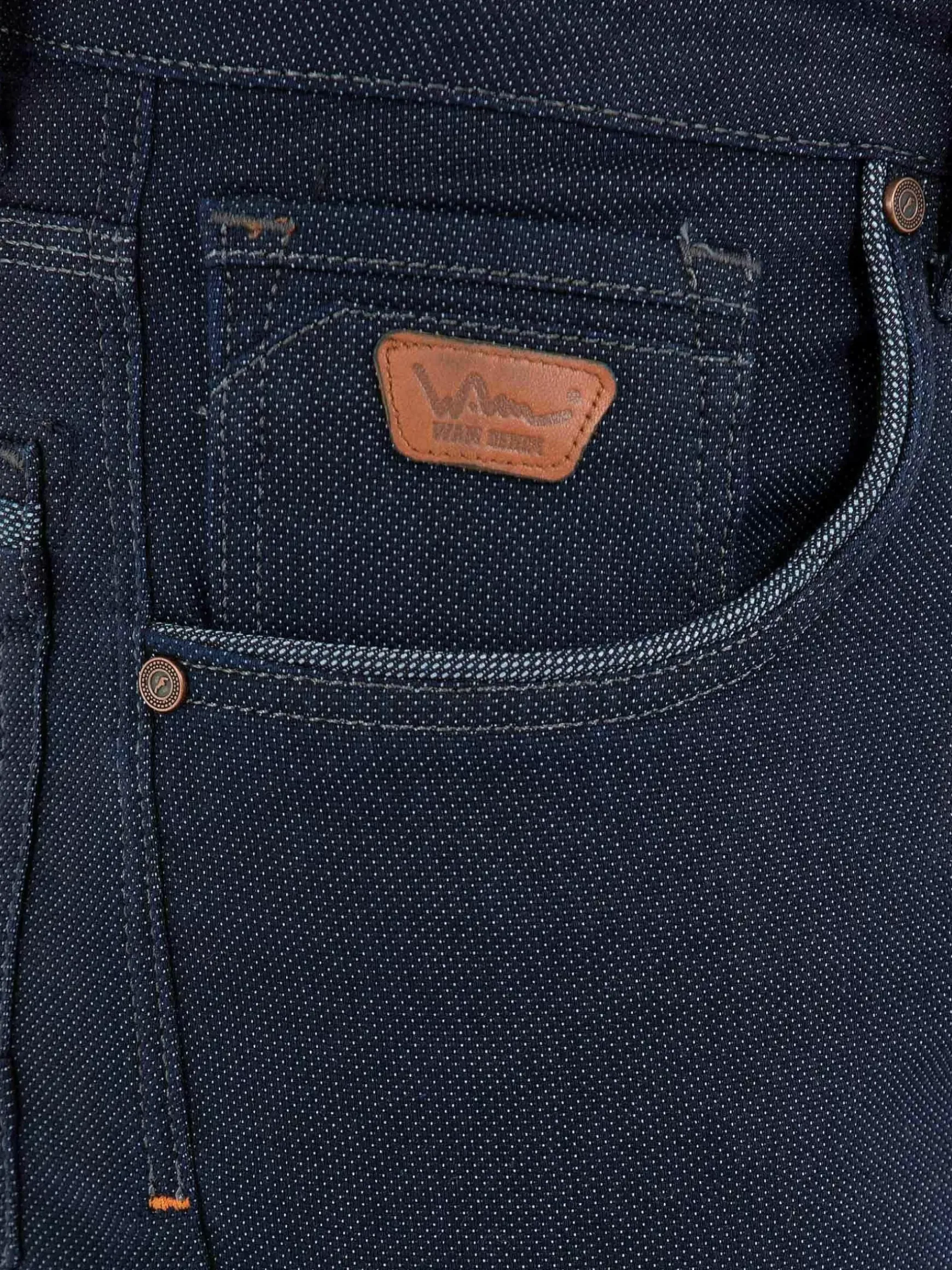 Jeans 72038 Dark Navy