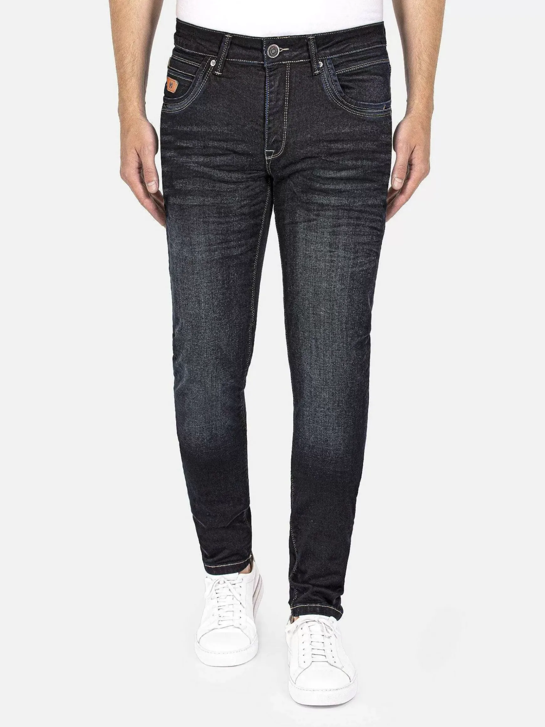 Jeans 72285 Lens Dark Navy