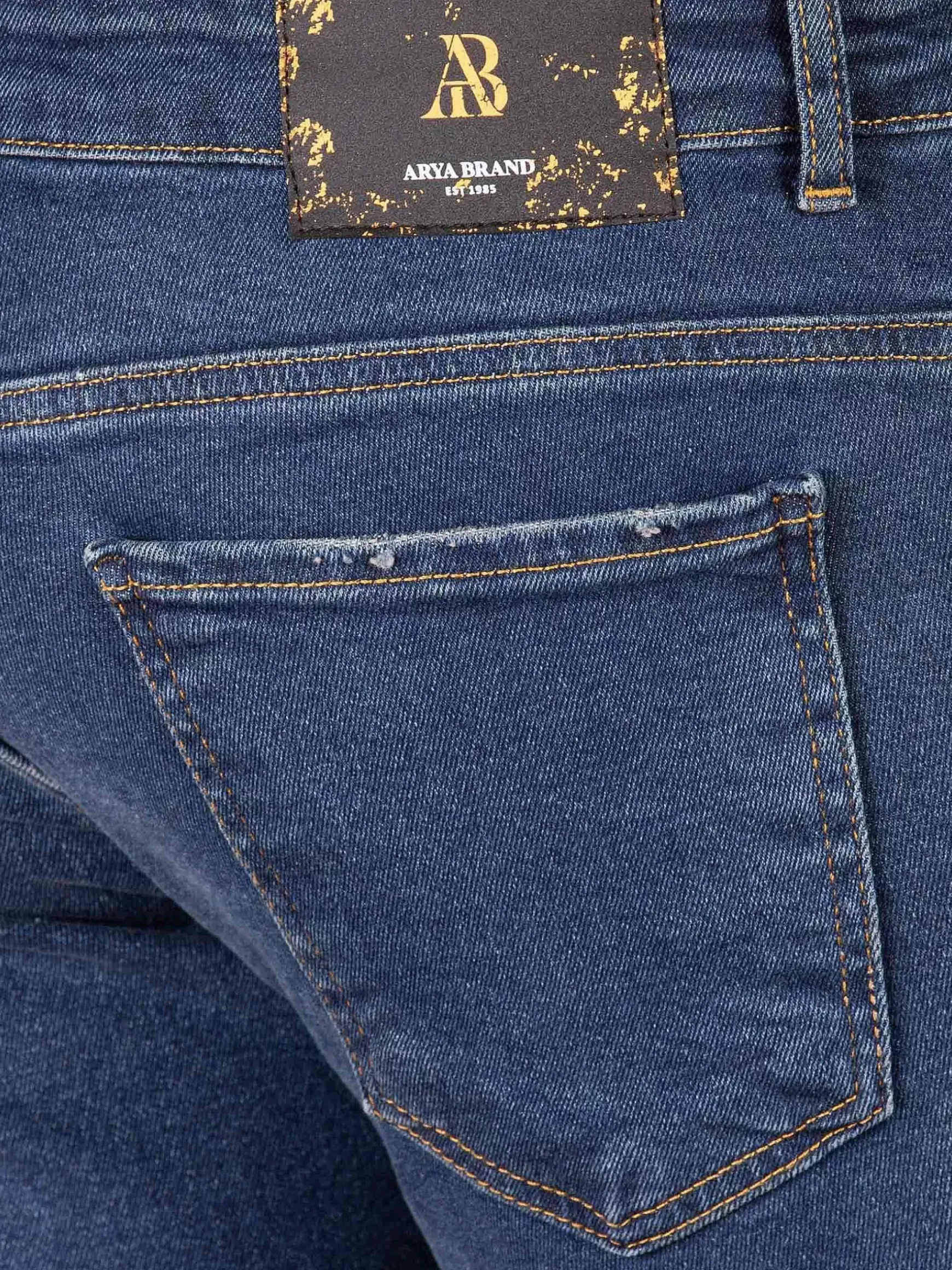 Jeans Coyan Navy