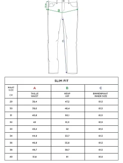 Jeans Louis Grey