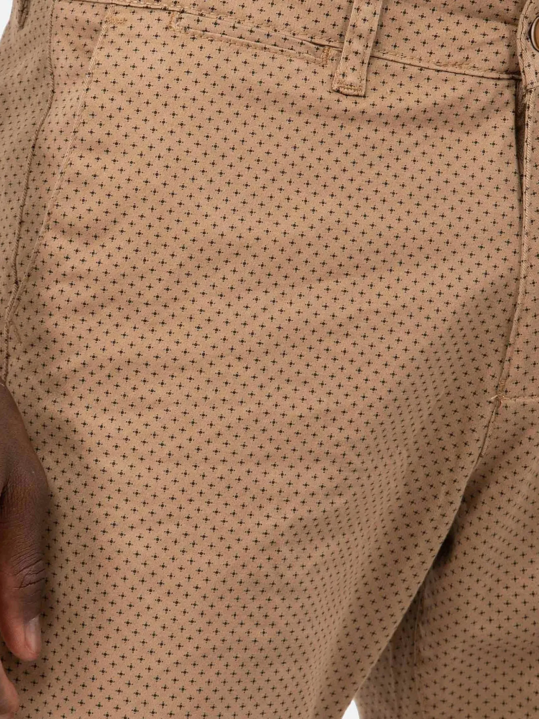 Korte Broek 72241 Angelo Beige