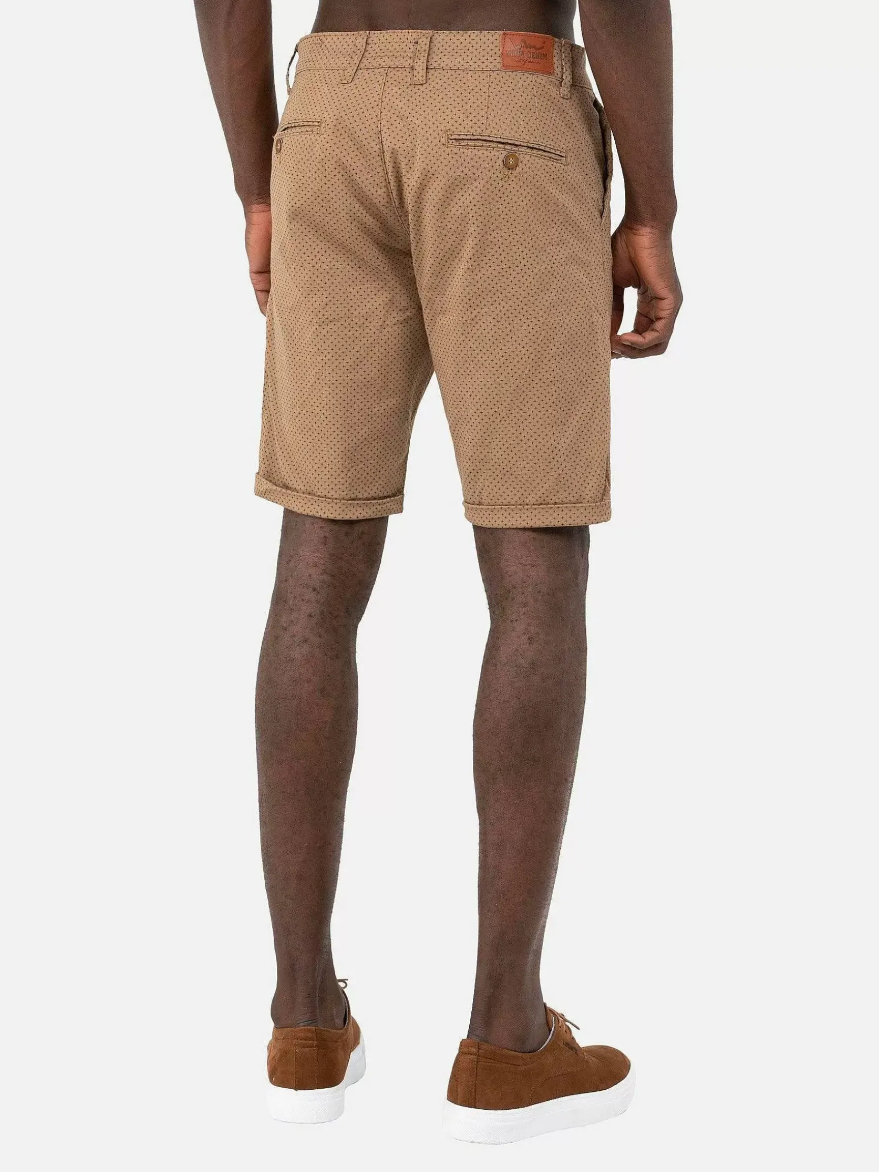 Korte Broek 72241 Angelo Beige