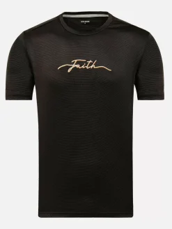 Kyoto Black T-Shirt
