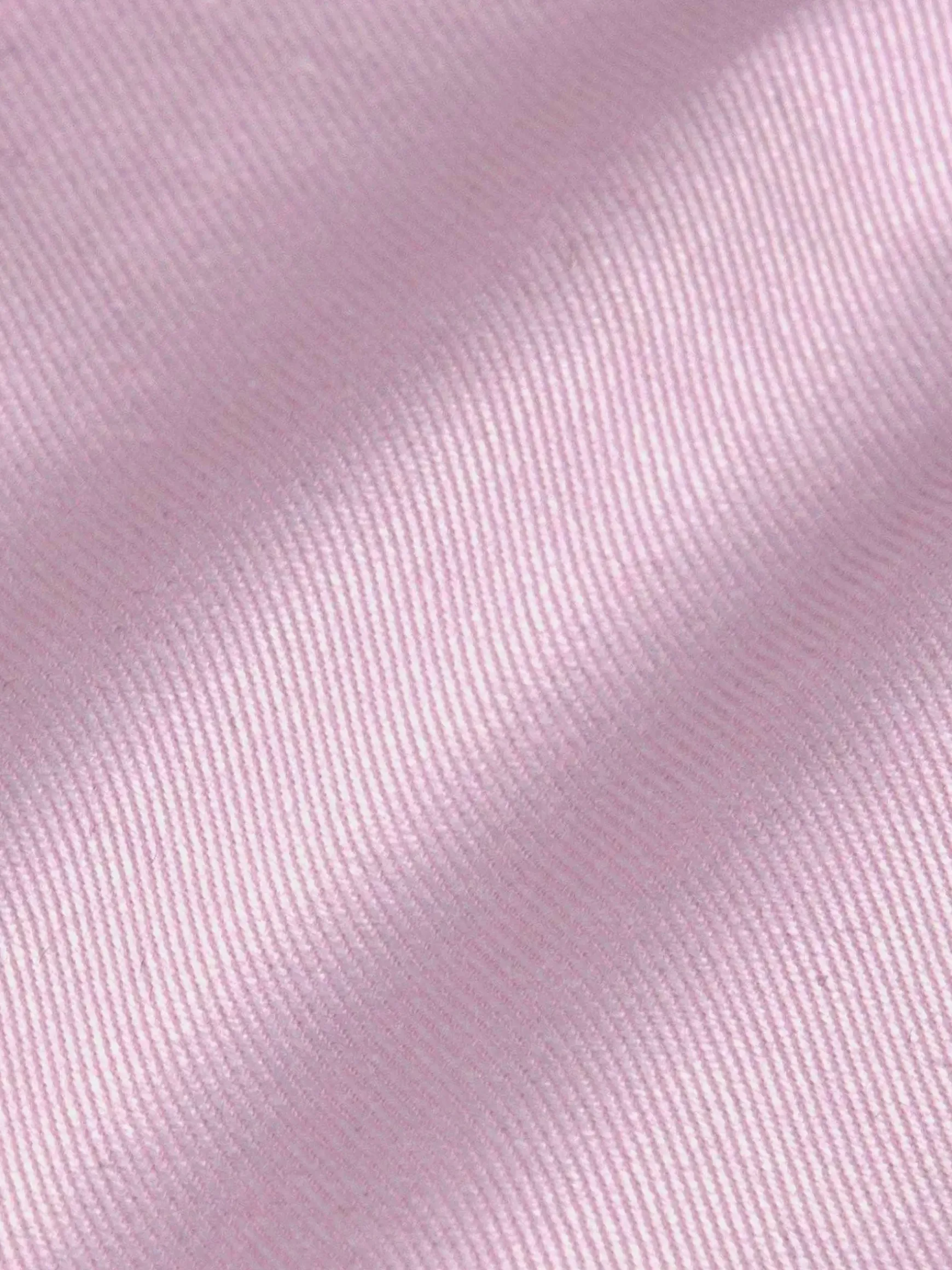 Lance Solid Pink Overhemd Lange Mouw