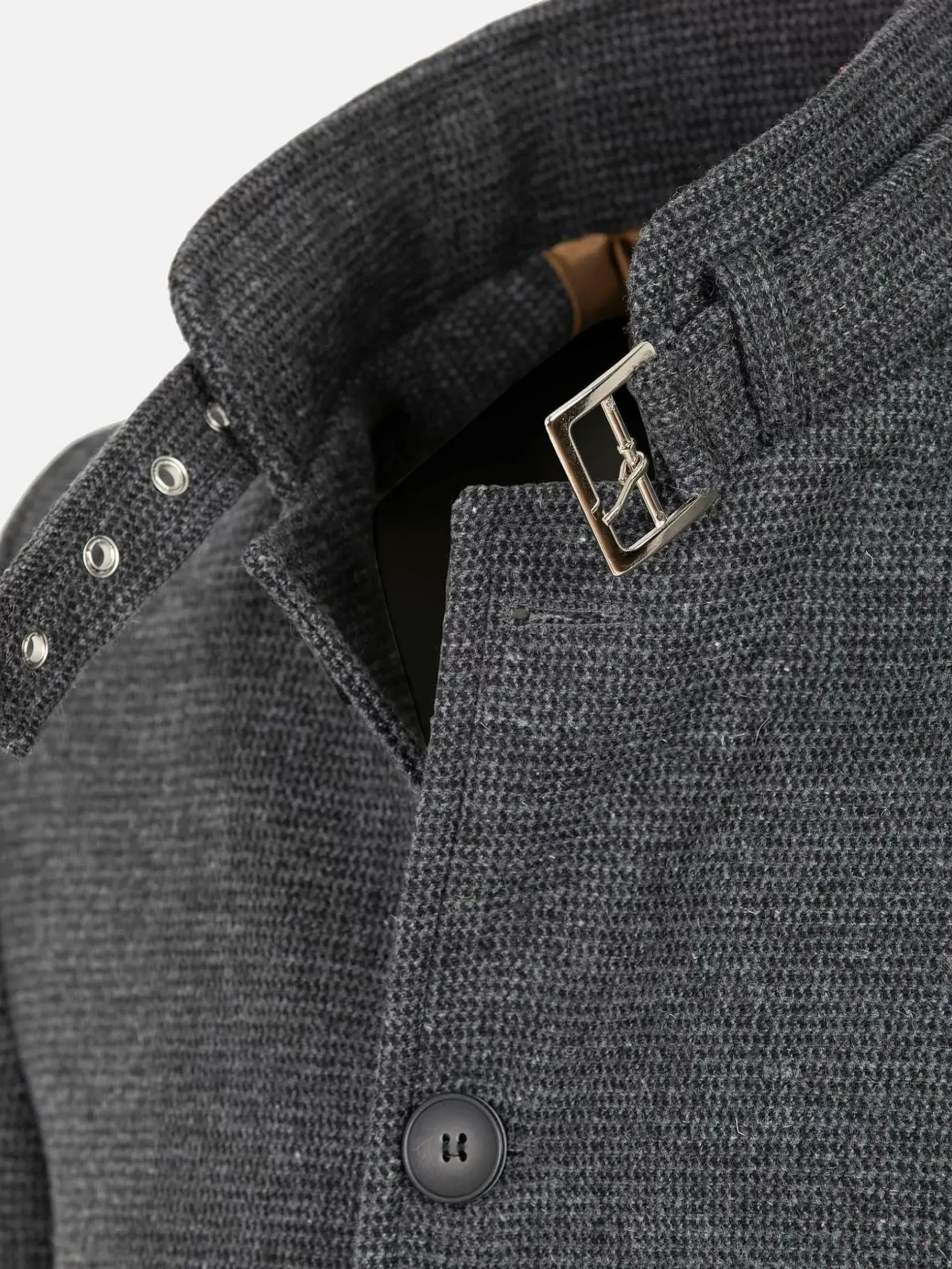 Manteljassen 71243 Westminster Anthracite