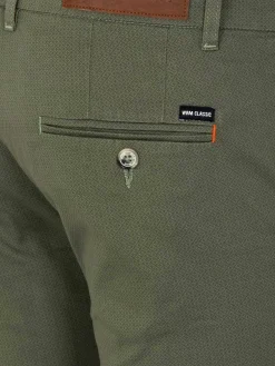 Marco Green Chino