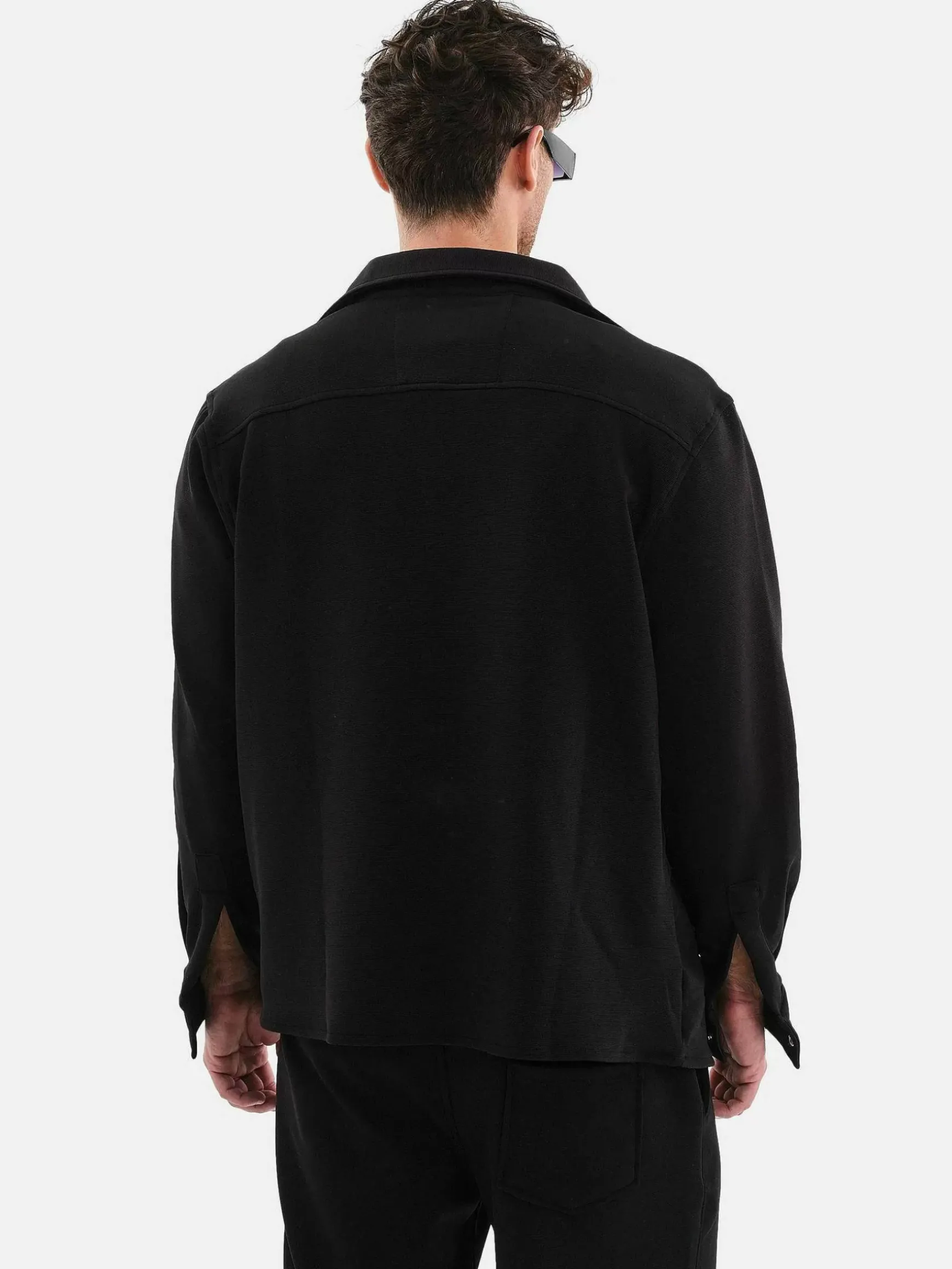 Marlon Dark Green Overhemd