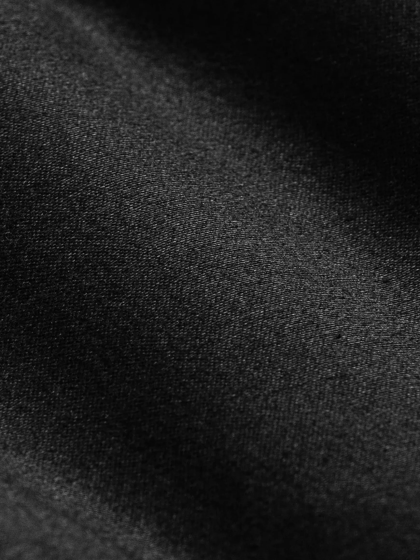 Moyale Stretch Washed Black Chino
