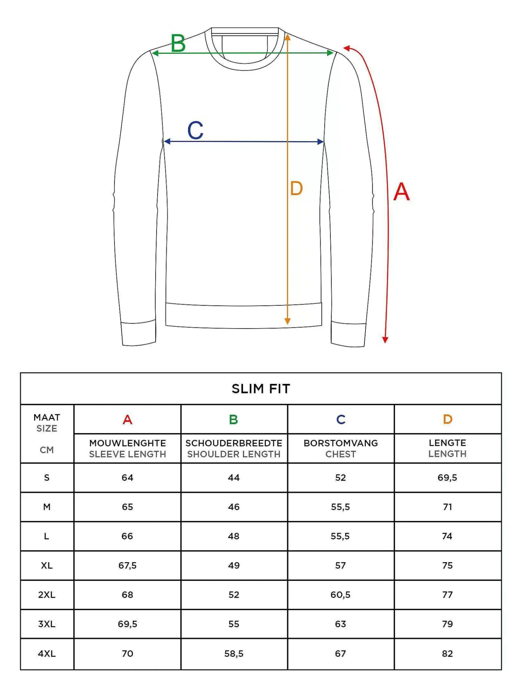Muro Striped Off-White Sweater
