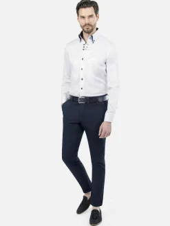 Overhemd 75488 Todi White