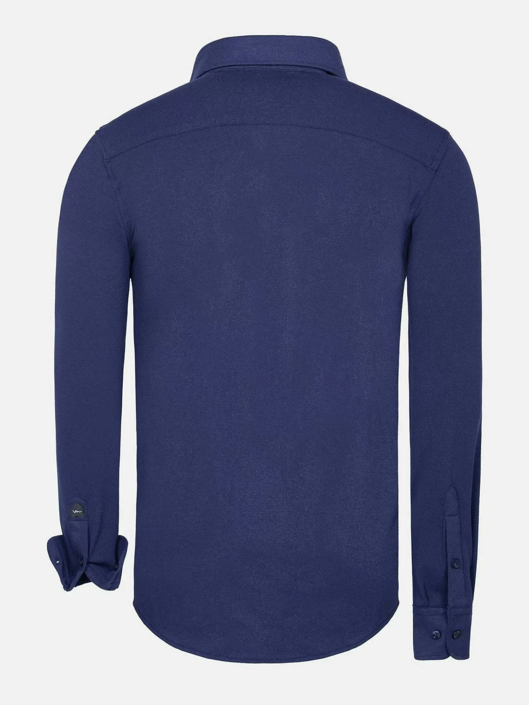 Overhemd Lange Mouw 75660 Sella Navy
