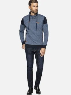 Oxford Slim Fit Dark Navy Jeans