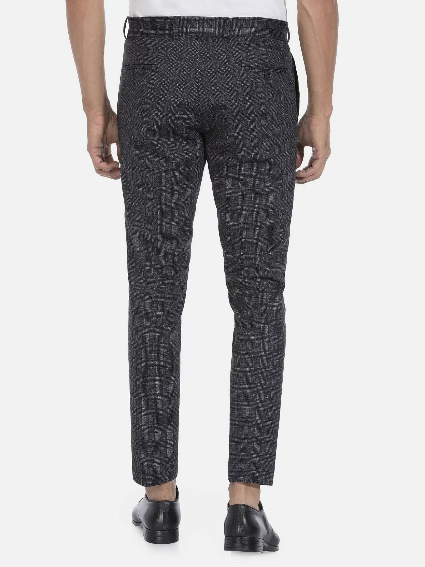 Pantalon 82151 Aleon Black White