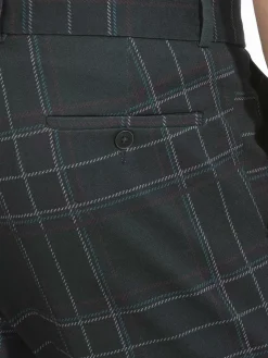 Pantalon 82151 Aleon Dark Green