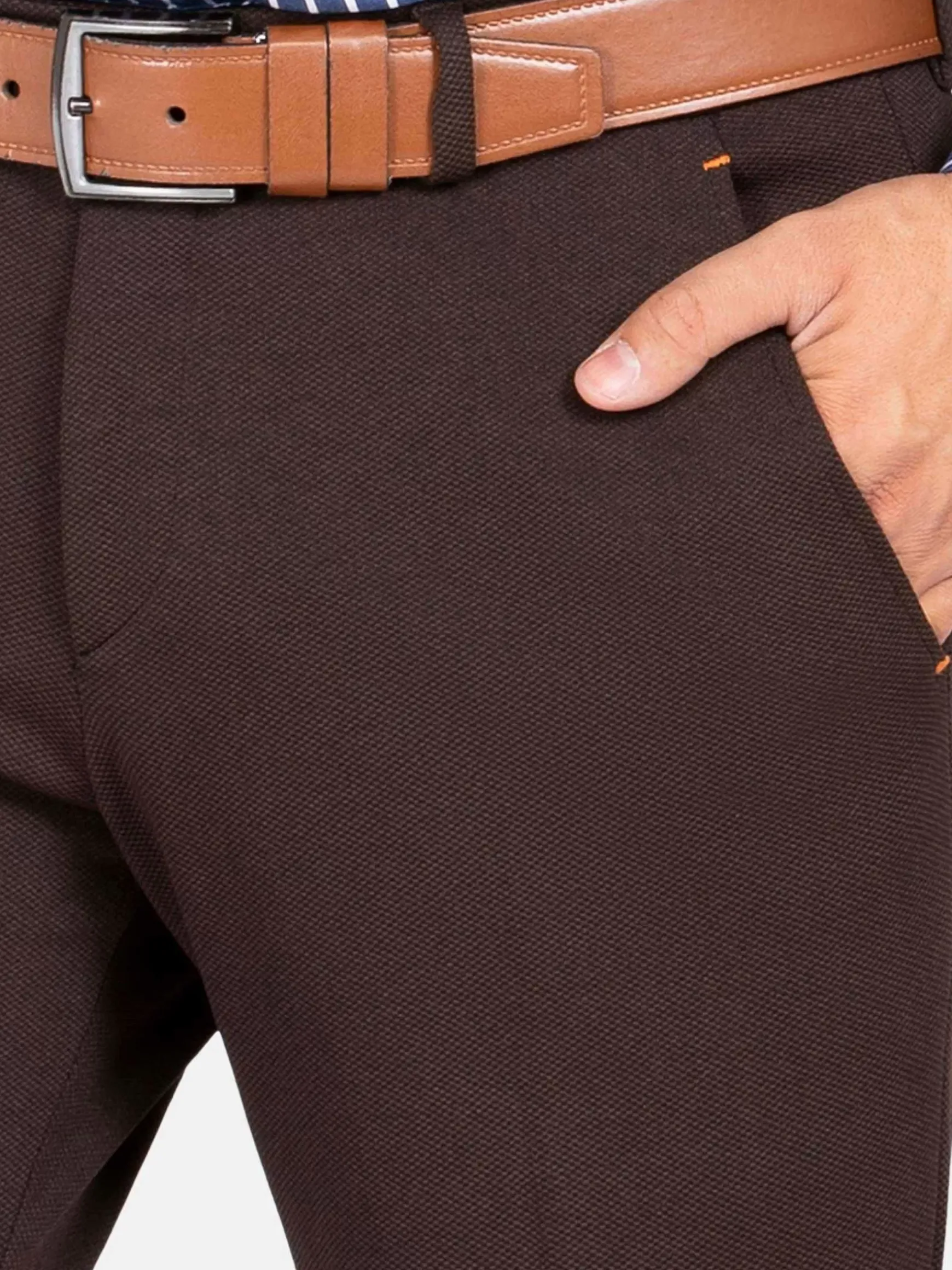 Pantalon 72200 Bonem Brown