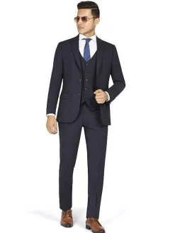 Pantalon 70057 Evry Navy