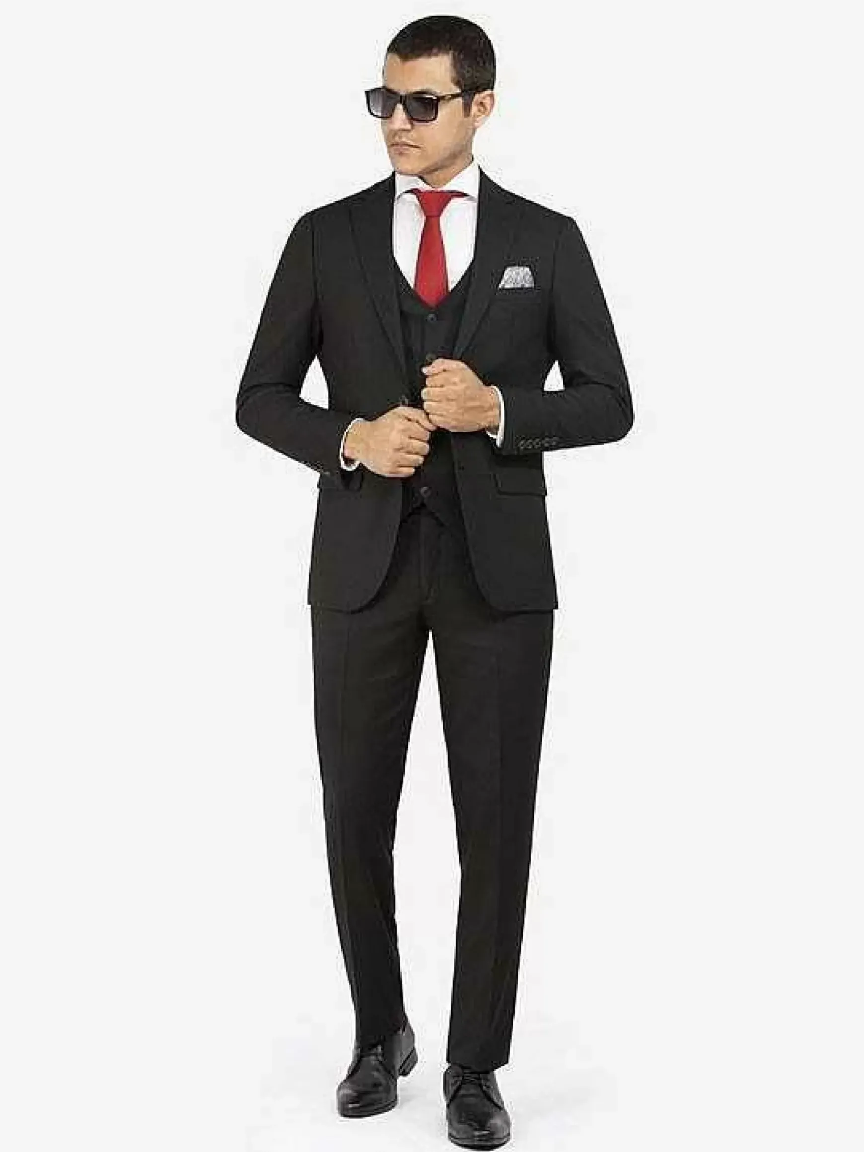 Pantalon 70059 Ussel Black