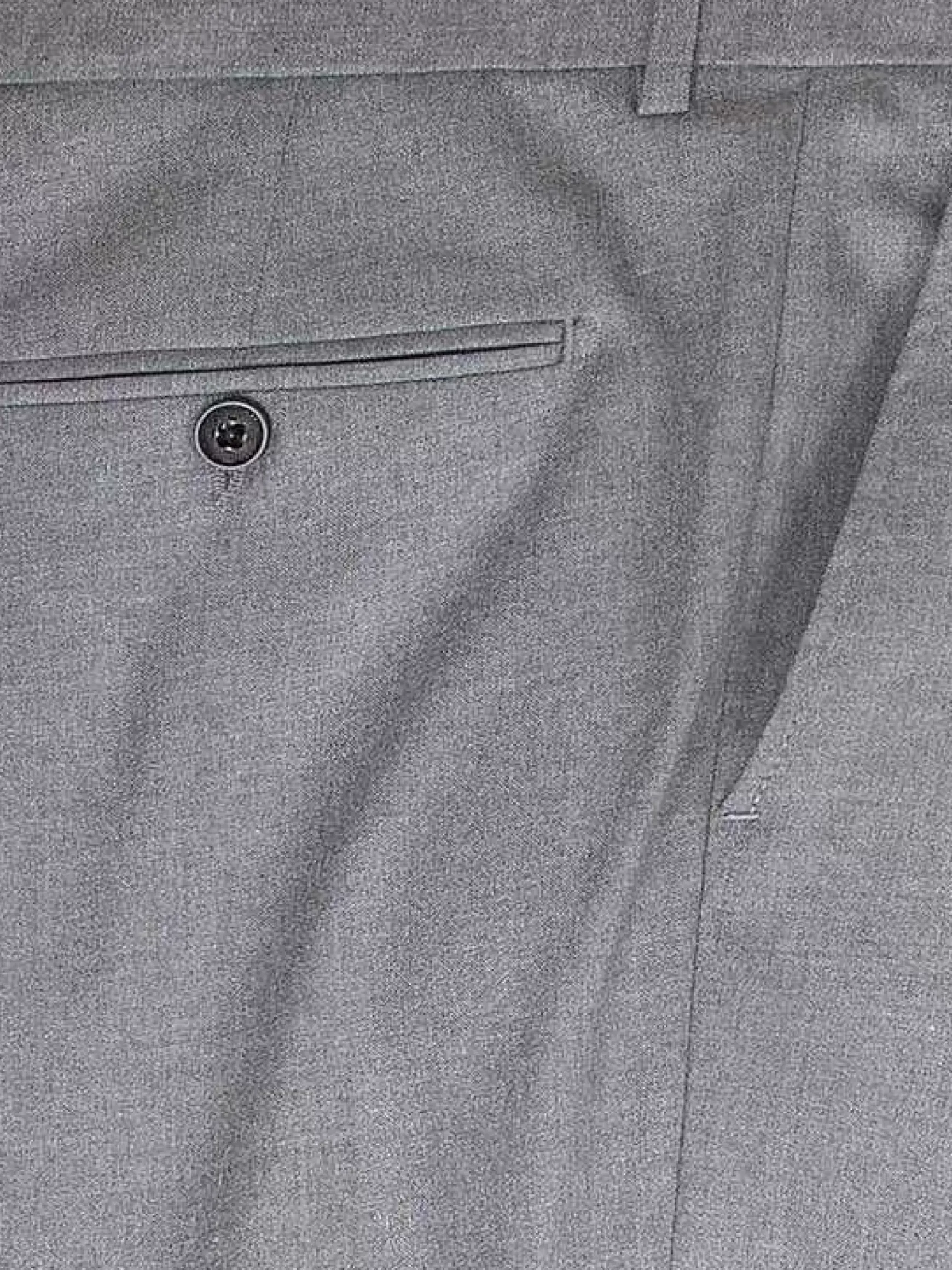 Pantalon 70059 Ussel Grey