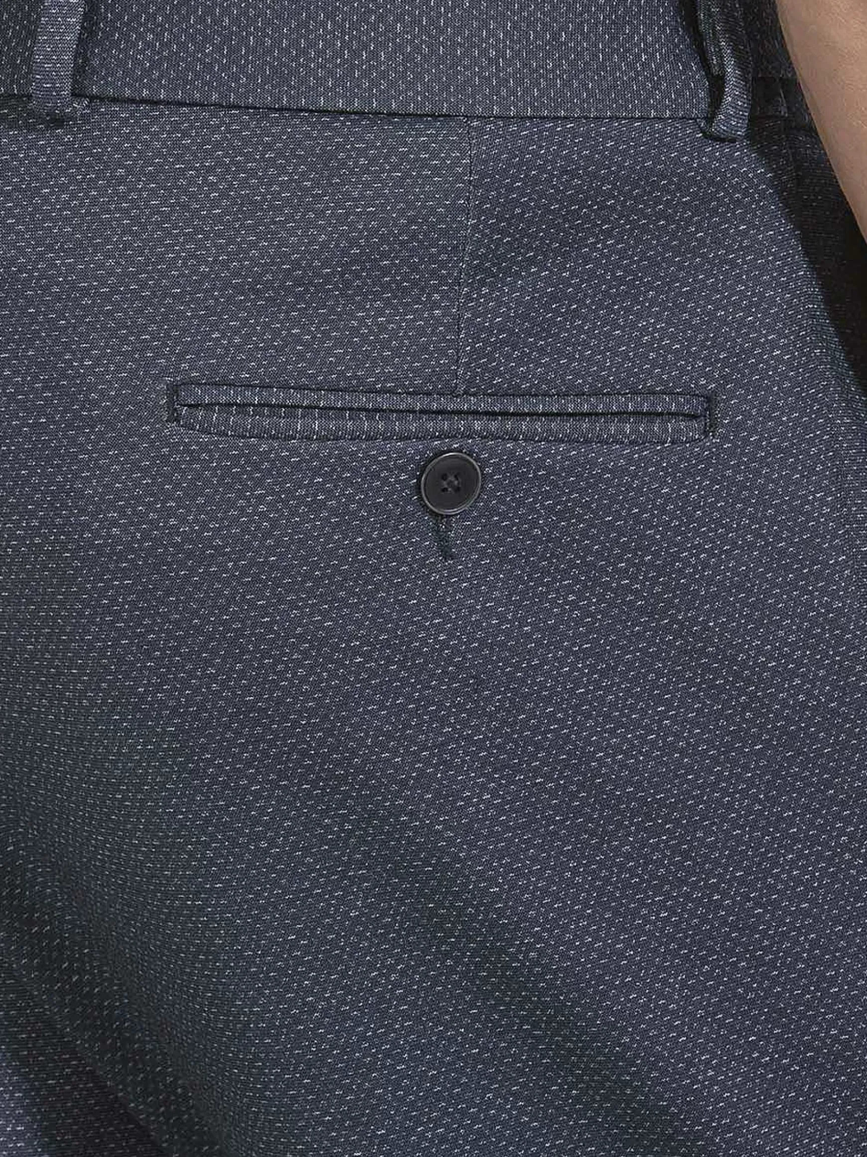 Pantalon Aubin Dark Navy